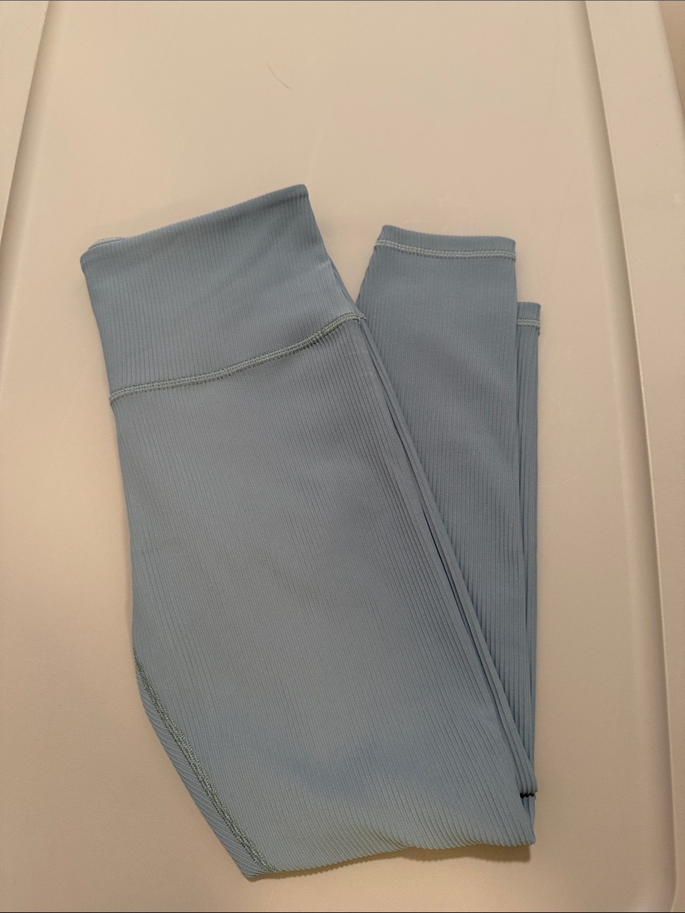Athleta Elation Ribbed Tight
